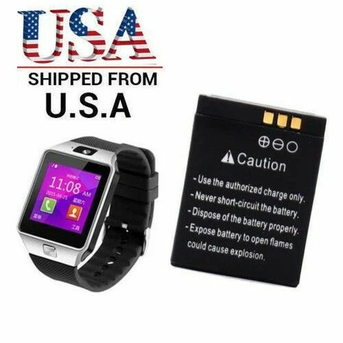 Heavy-Duty CL.GN.S.P.09 Watch Battery